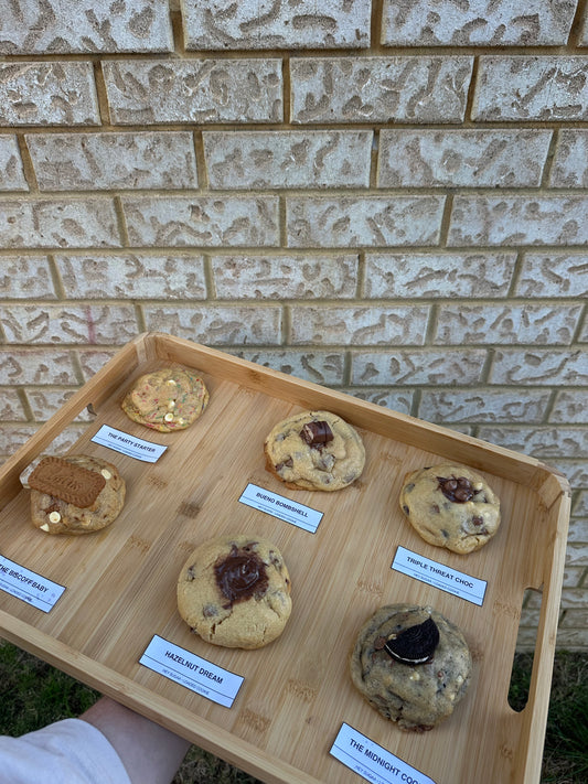 The Crowd Pleaser🍪 36 pack