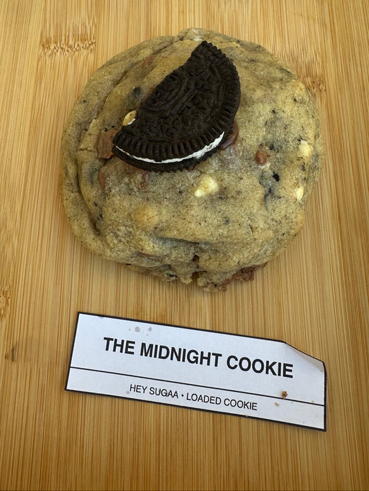 The Midnight Cookie