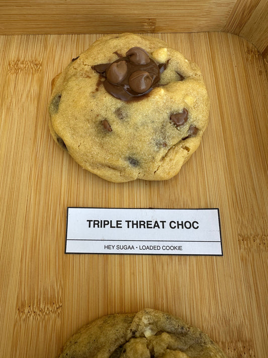Triple Threat Choc