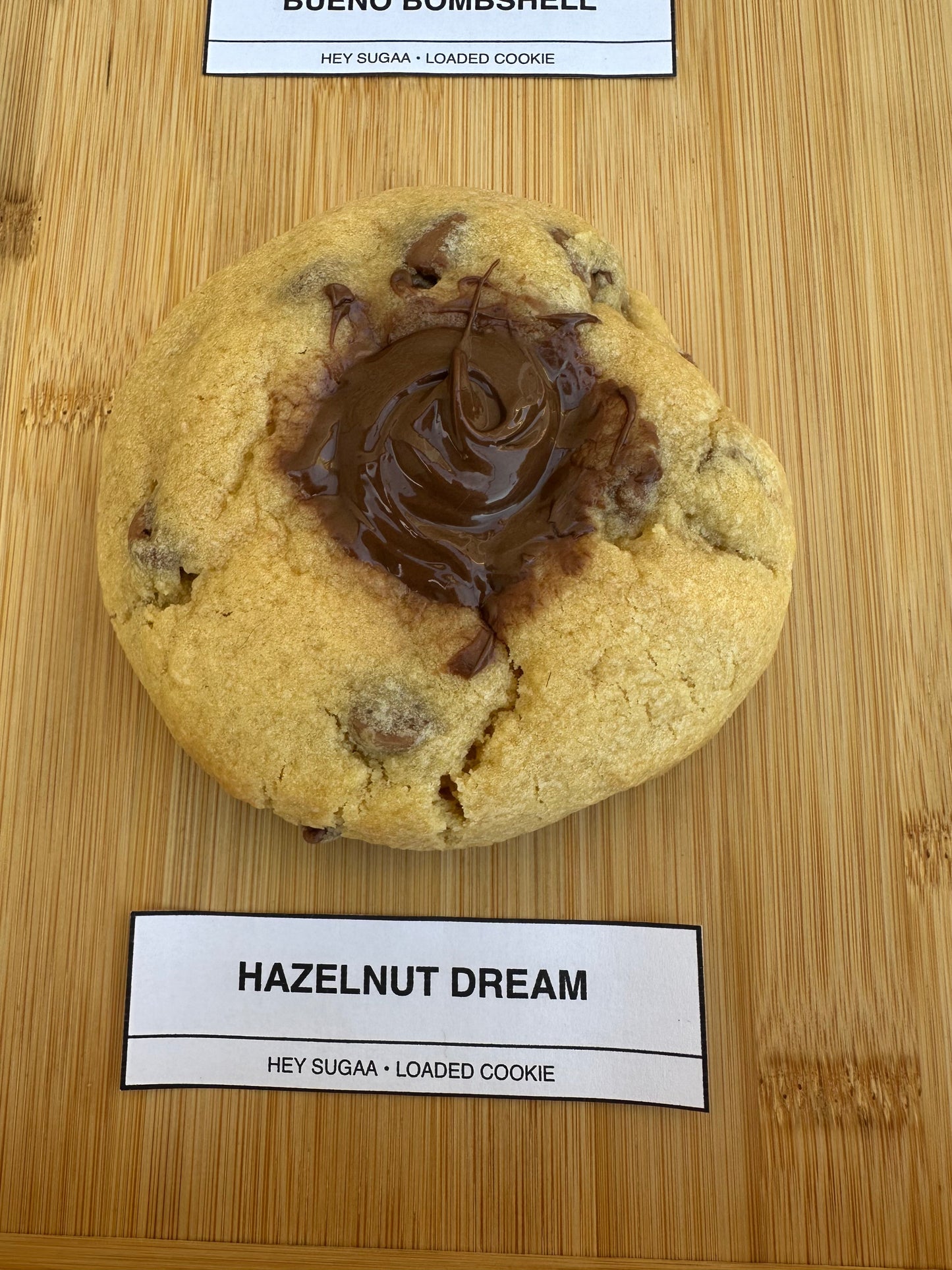 Hazelnut Dream