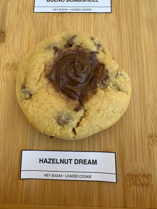 Hazelnut Dream