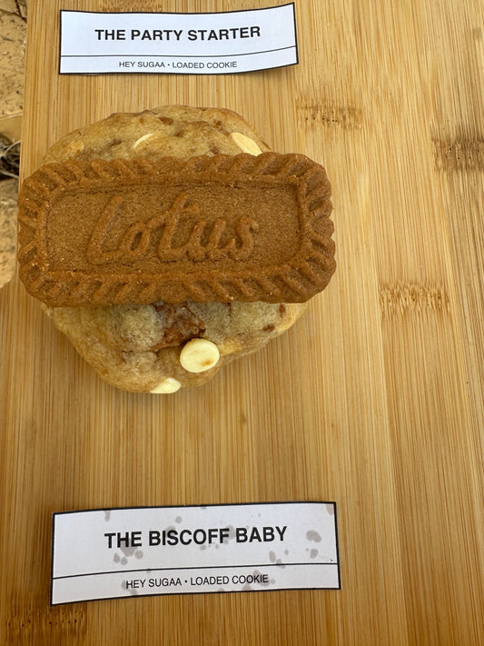 The Biscoff Baby