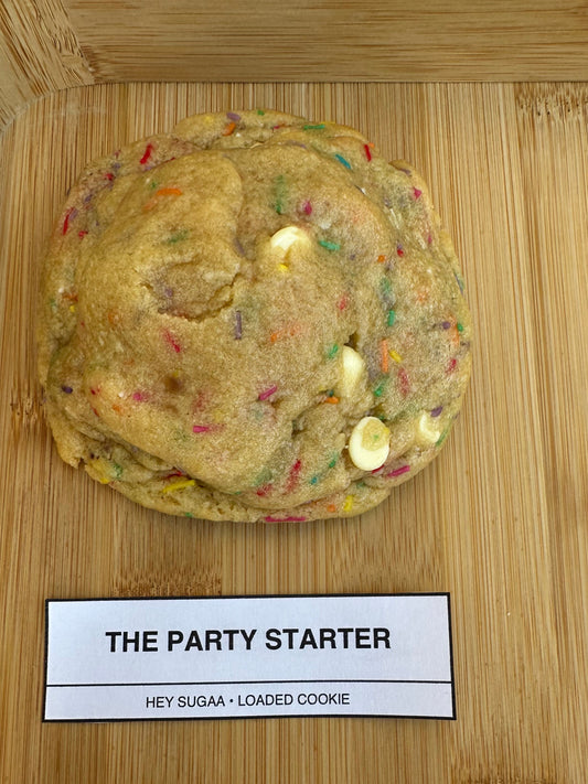 The Party Starter